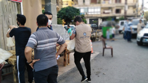 مشروع سنّة الأضاحي لعام 2020: 501 أضحية وأكثر من 1500 عائلة مستفيدة