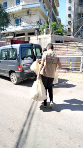 مشروع سنّة الأضاحي لعام 2020: 501 أضحية وأكثر من 1500 عائلة مستفيدة