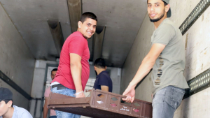 مشروع سنّة الأضاحي لعام 2020: 501 أضحية وأكثر من 1500 عائلة مستفيدة