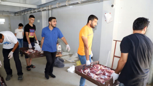 مشروع سنّة الأضاحي لعام 2020: 501 أضحية وأكثر من 1500 عائلة مستفيدة