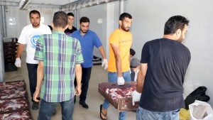 مشروع سنّة الأضاحي لعام 2020: 501 أضحية وأكثر من 1500 عائلة مستفيدة