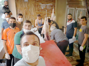 مشروع سنّة الأضاحي لعام 2020: 501 أضحية وأكثر من 1500 عائلة مستفيدة