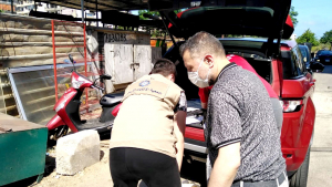 مشروع سنّة الأضاحي لعام 2020: 501 أضحية وأكثر من 1500 عائلة مستفيدة