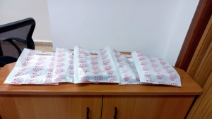 احتفال للمهتديات في المنتدى للتعريف بالإسلام بمناسبة عيد الأضحى المبارك