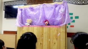 أهلا بالعيد.. نشاط مشترك للأمهات والبنات في طرابلس