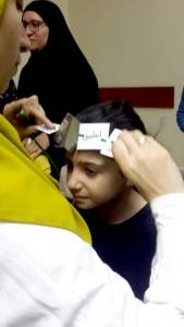 أهلا بالعيد.. نشاط مشترك للأمهات والبنات في طرابلس