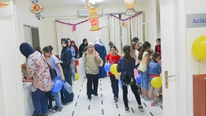 أهلاً رمضان.. نشاط تفاعلي لعالم الفرقان في طرابلس استقبالا للشهر المبارك