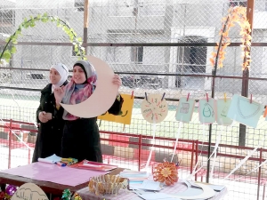 أهلاً رمضان.. نشاط ترفيهي لأبناء مؤسسة نماء في وادي الزينة