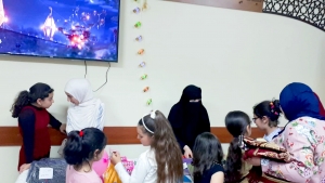 أهلاً رمضان.. نشاط تفاعلي لعالم الفرقان في طرابلس استقبالا للشهر المبارك