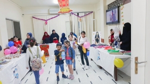 أهلاً رمضان.. نشاط تفاعلي لعالم الفرقان في طرابلس استقبالا للشهر المبارك