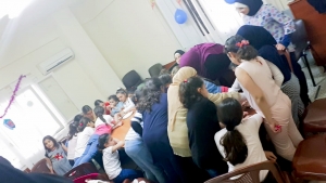 أهلاً رمضان.. نشاط تفاعلي لعالم الفرقان في طرابلس استقبالا للشهر المبارك