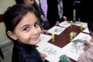 بسنّتك أهتدي وبك أقتدي.. نشاط لطالبات عالم الفرقان في طرابلس في رحاب ذكرى المولد النبوي الشريف