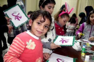 بسنّتك أهتدي وبك أقتدي.. نشاط لطالبات عالم الفرقان في طرابلس في رحاب ذكرى المولد النبوي الشريف