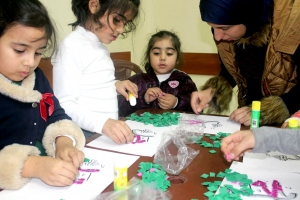 بسنّتك أهتدي وبك أقتدي.. نشاط لطالبات عالم الفرقان في طرابلس في رحاب ذكرى المولد النبوي الشريف