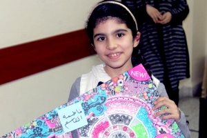 بسنّتك أهتدي وبك أقتدي.. نشاط لطالبات عالم الفرقان في طرابلس في رحاب ذكرى المولد النبوي الشريف