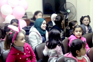 بسنّتك أهتدي وبك أقتدي.. نشاط لطالبات عالم الفرقان في طرابلس في رحاب ذكرى المولد النبوي الشريف