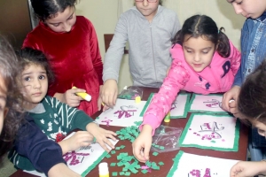 بسنّتك أهتدي وبك أقتدي.. نشاط لطالبات عالم الفرقان في طرابلس في رحاب ذكرى المولد النبوي الشريف