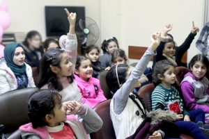 بسنّتك أهتدي وبك أقتدي.. نشاط لطالبات عالم الفرقان في طرابلس في رحاب ذكرى المولد النبوي الشريف