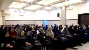 أقبلت بالنور يا هلال.. فعالية لمؤسسة نماء في طرابلس استقابلاً لشهر رمضان المبارك