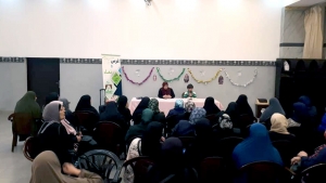 أقبلت بالنور يا هلال.. فعالية لمؤسسة نماء في طرابلس استقابلاً لشهر رمضان المبارك