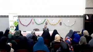 أقبلت بالنور يا هلال.. فعالية لمؤسسة نماء في طرابلس استقابلاً لشهر رمضان المبارك