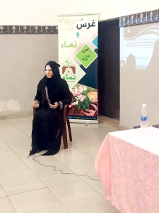 أقبلت بالنور يا هلال.. فعالية لمؤسسة نماء في طرابلس استقابلاً لشهر رمضان المبارك