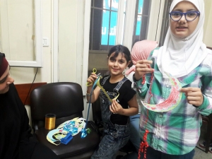 أخلاقنا في رمضان.. لقاء تفاعلي لناشئات عالم الفرقان في طرابلس