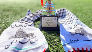 الأمين.. بطولة كرة قدم للمنتدى الشبابي في بيروت وفاءً للأخ محمد أمين اللبابيدي -رحمه الله-