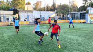 الأمين.. بطولة كرة قدم للمنتدى الشبابي في بيروت وفاءً للأخ محمد أمين اللبابيدي -رحمه الله-