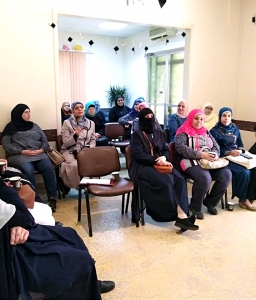 الغضب.. جلسة إرشادية نفسية تربوية مع المتخصصة أ. فيروز العشي في بيروت | حنايا