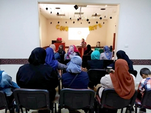 الغضب.. جلسة إرشادية نفسية تربوية مع المتخصصة أ. فيروز العشي في بيروت | حنايا