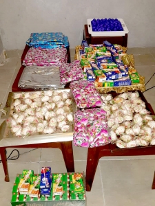 على خطاك حتى نلقاك.. محاضرة ألقتها أ. إيمان الأمين في طرابلس