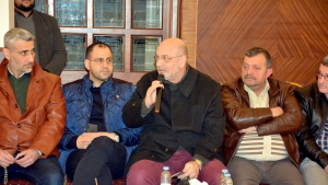 جمعية الاتحاد الإسلامي: لقاء علاقاتي في طرابلس للبحث في المستجدات وواقع أهل السنّة في البلد