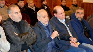 جمعية الاتحاد الإسلامي: لقاء علاقاتي في طرابلس للبحث في المستجدات وواقع أهل السنّة في البلد