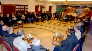 جمعية الاتحاد الإسلامي: لقاء علاقاتي في طرابلس للبحث في المستجدات وواقع أهل السنّة في البلد