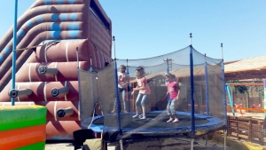 الأسبوع السادس والأخير من دورة (عالمي الصيفي) في طرابلس