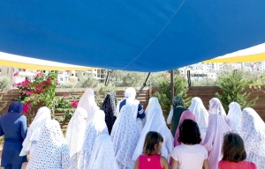 الأسبوع السادس والأخير من دورة (عالمي الصيفي) في طرابلس