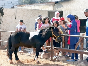 الأسبوع السادس والأخير من دورة (عالمي الصيفي) في طرابلس