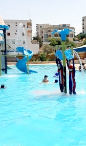 الأسبوع السادس والأخير من دورة (عالمي الصيفي) في طرابلس