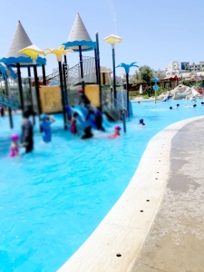 الأسبوع السادس والأخير من دورة (عالمي الصيفي) في طرابلس