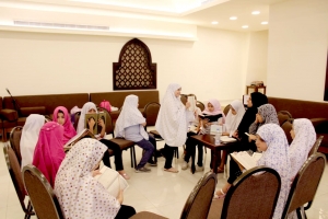 الأسبوع السادس والأخير من دورة (عالمي الصيفي) في طرابلس