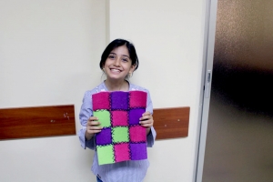 الأسبوع السادس والأخير من دورة (عالمي الصيفي) في طرابلس