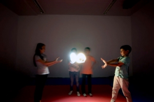 عالمي الصيفي (i guide summer camp) خمس أسابيع من المرح والفائدة بأحدث الأساليب التعليمية التشاركية