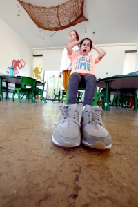 عالمي الصيفي (i guide summer camp) خمس أسابيع من المرح والفائدة بأحدث الأساليب التعليمية التشاركية