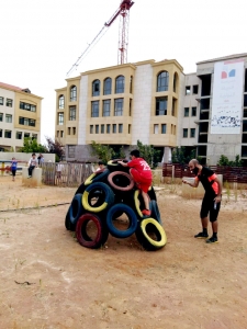 عالمي الصيفي (i guide summer camp) خمس أسابيع من المرح والفائدة بأحدث الأساليب التعليمية التشاركية