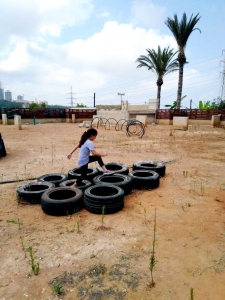 عالمي الصيفي (i guide summer camp) خمس أسابيع من المرح والفائدة بأحدث الأساليب التعليمية التشاركية