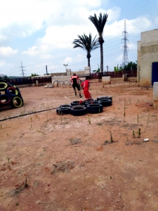 عالمي الصيفي (i guide summer camp) خمس أسابيع من المرح والفائدة بأحدث الأساليب التعليمية التشاركية