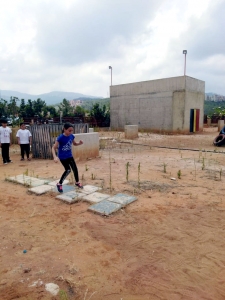 عالمي الصيفي (i guide summer camp) خمس أسابيع من المرح والفائدة بأحدث الأساليب التعليمية التشاركية