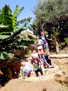 عالمي الصيفي (i guide summer camp) خمس أسابيع من المرح والفائدة بأحدث الأساليب التعليمية التشاركية