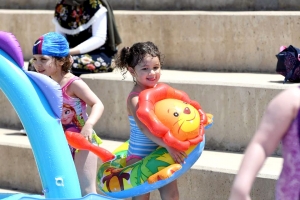 عالمي الصيفي (i guide summer camp) خمس أسابيع من المرح والفائدة بأحدث الأساليب التعليمية التشاركية